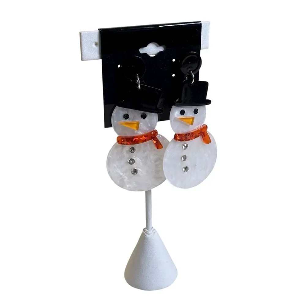 N/A charming snowman